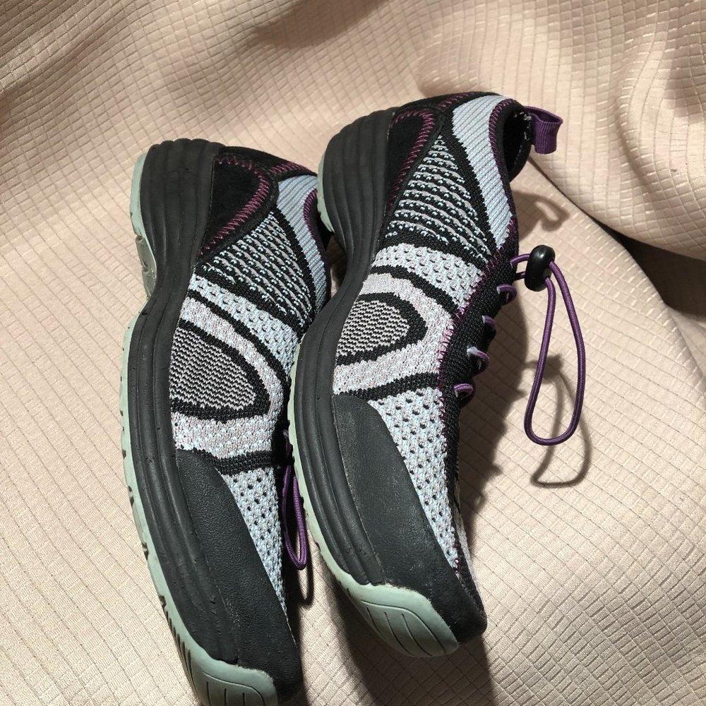 Sanita Tranquility Work Sneaker, lightweight and comfortable. Danish design Sani - Picture 5 of 14